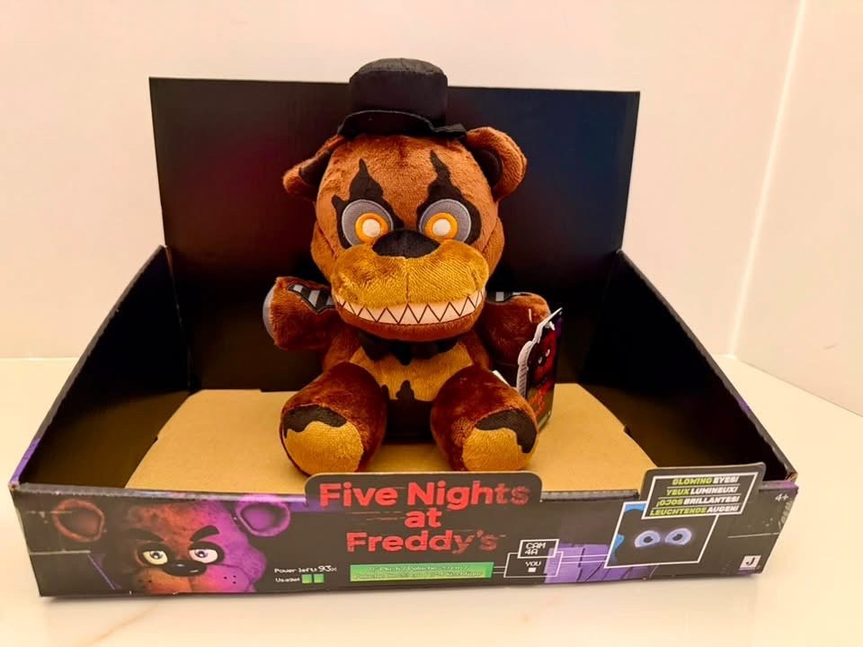 2026 FNAF Five Nights at Freddy's 8