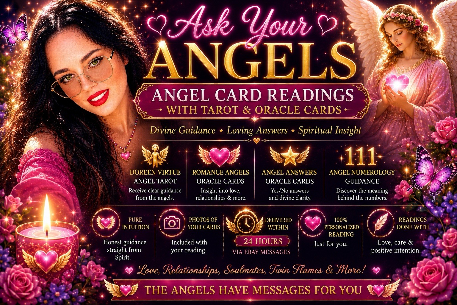 Fortune Teller Full Year Ahead Forecast - Future Predictions Psychic Reading 🔮