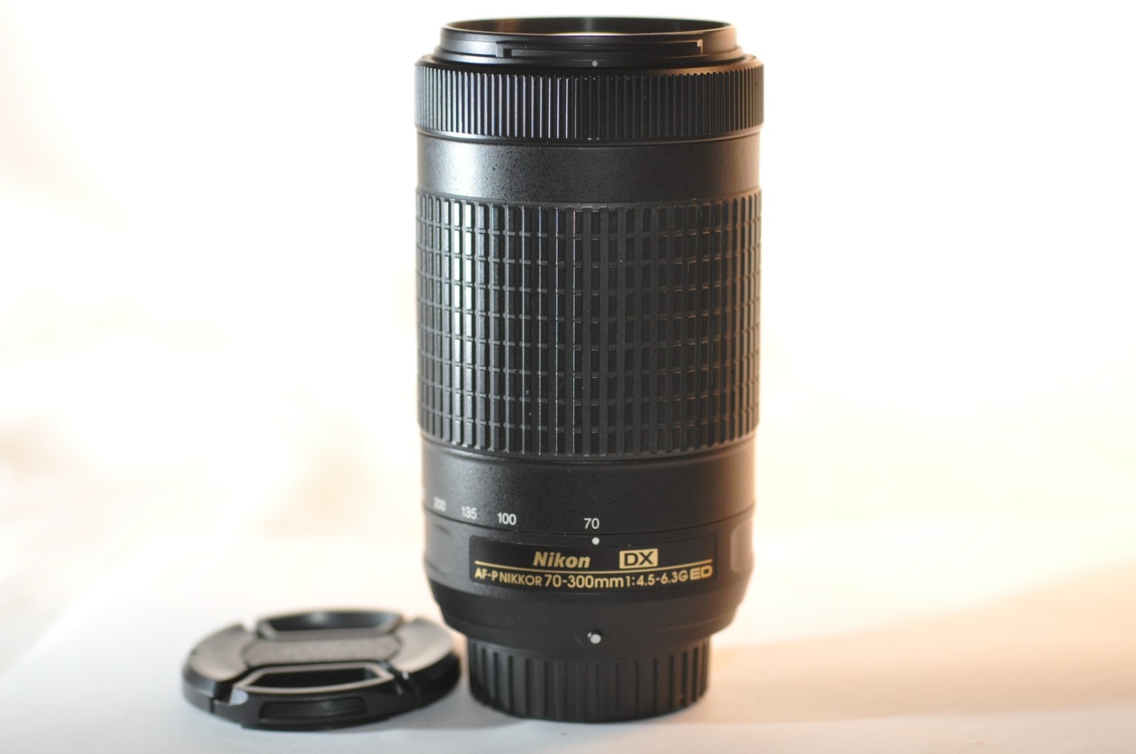 Nikon DX AF-P Nikkor 70-300mm ED lens for D500 D3400 D3500 D5600 D7200 D7500