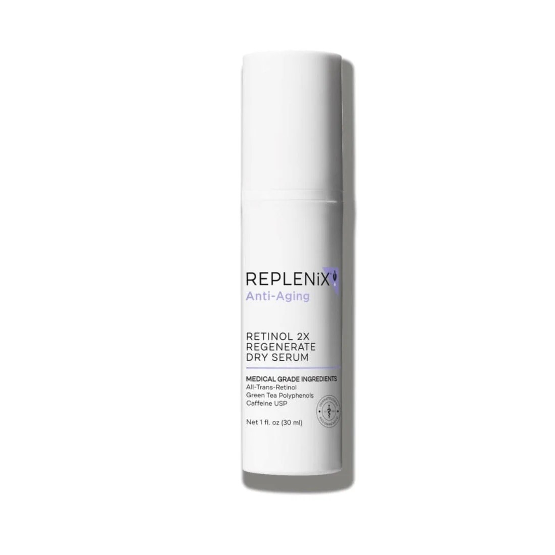 Replenix Retinol 2x Regenerate Dry Serum, 1 oz NEW Replenix Retinol 2x Regenerate Dry Serum, 1 oz NEW