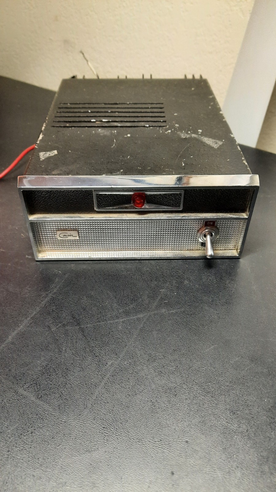 Vintage Coupiet Communications Ml-400 Vintage Coupiet Communications Ml-400