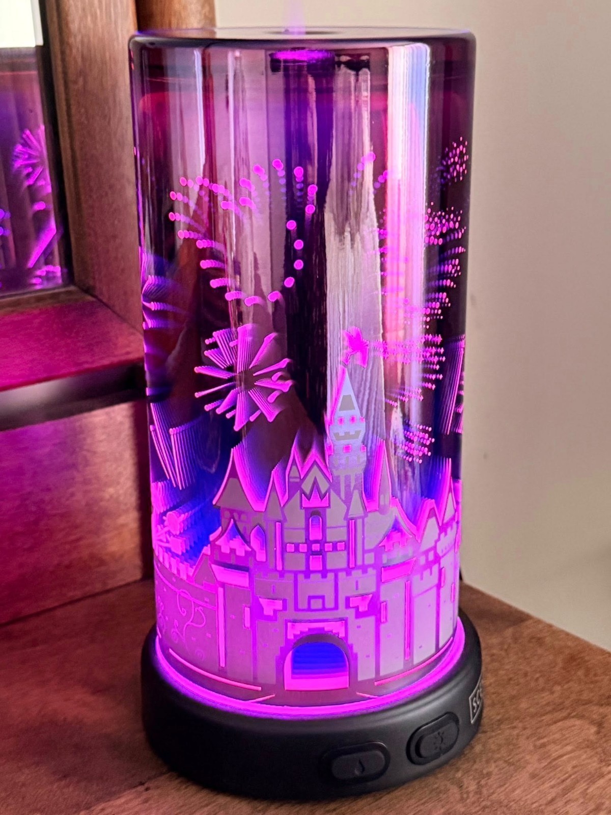 Scentsy Disneyland 70th Anniversary Celebration – Diffuser Shade Only Sold Out