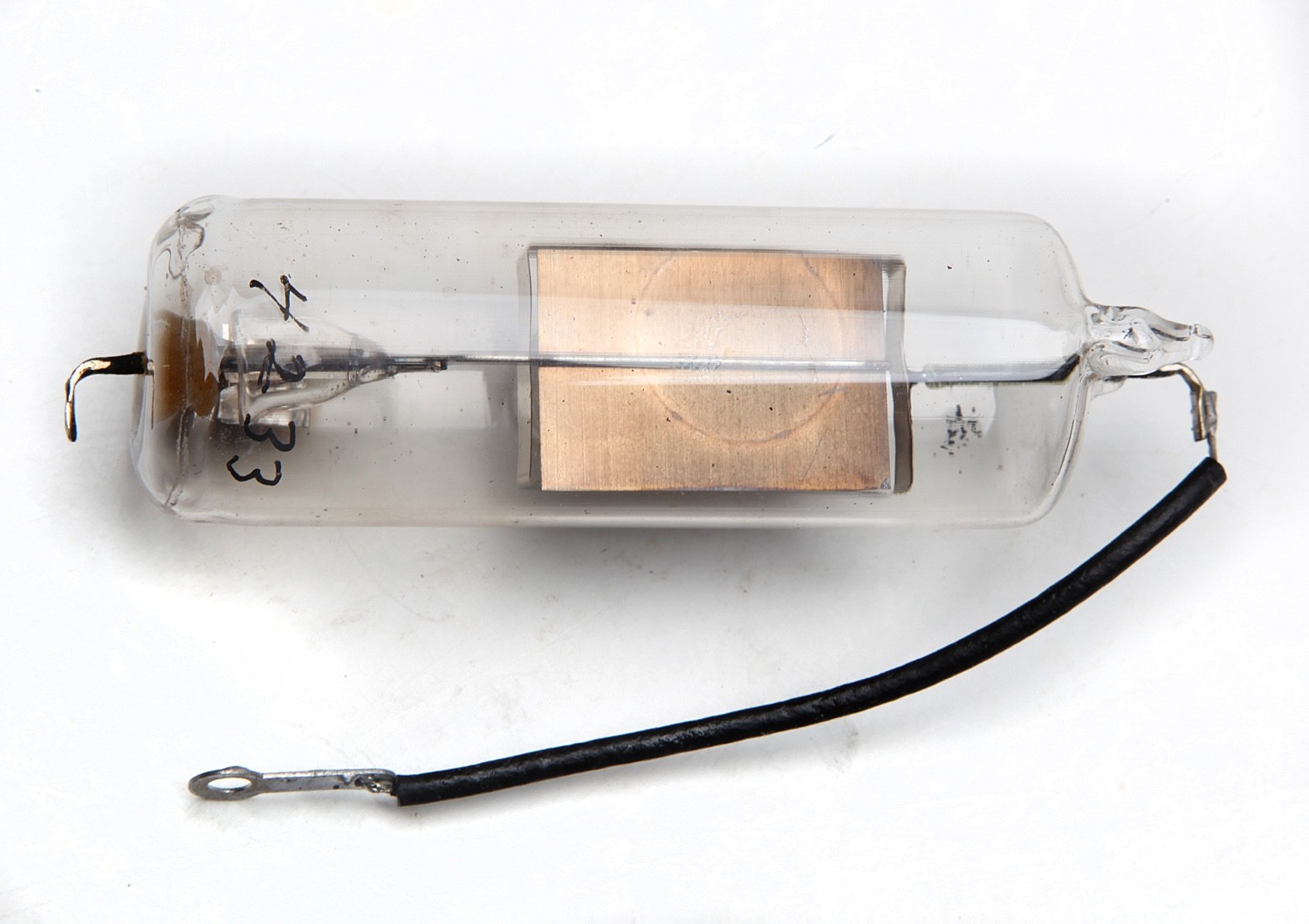 Vintage Ultra Violet Phototube By National Technical Lab