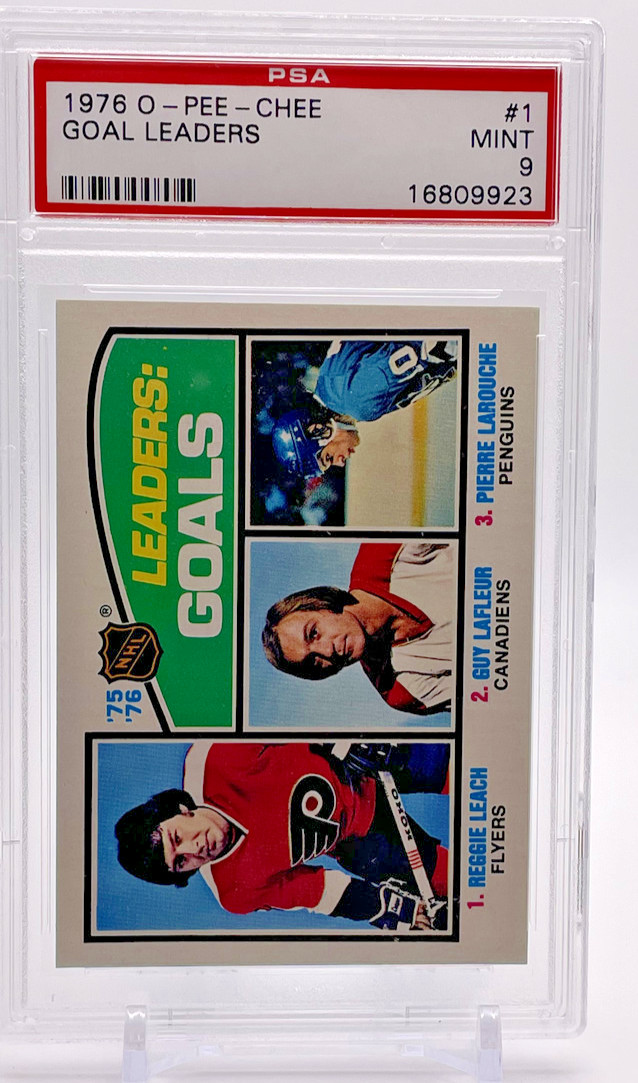 1976-77 O-Pee-Chee Hockey **U-Pick** ALL PSA Graded 1976-77 O-Pee-Chee Hockey **U-Pick** ALL PSA Graded