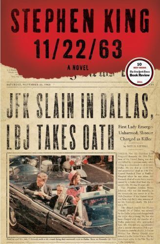 11/22/63  Stephen King (2011, Hardcover Rare First Edition 1st Print