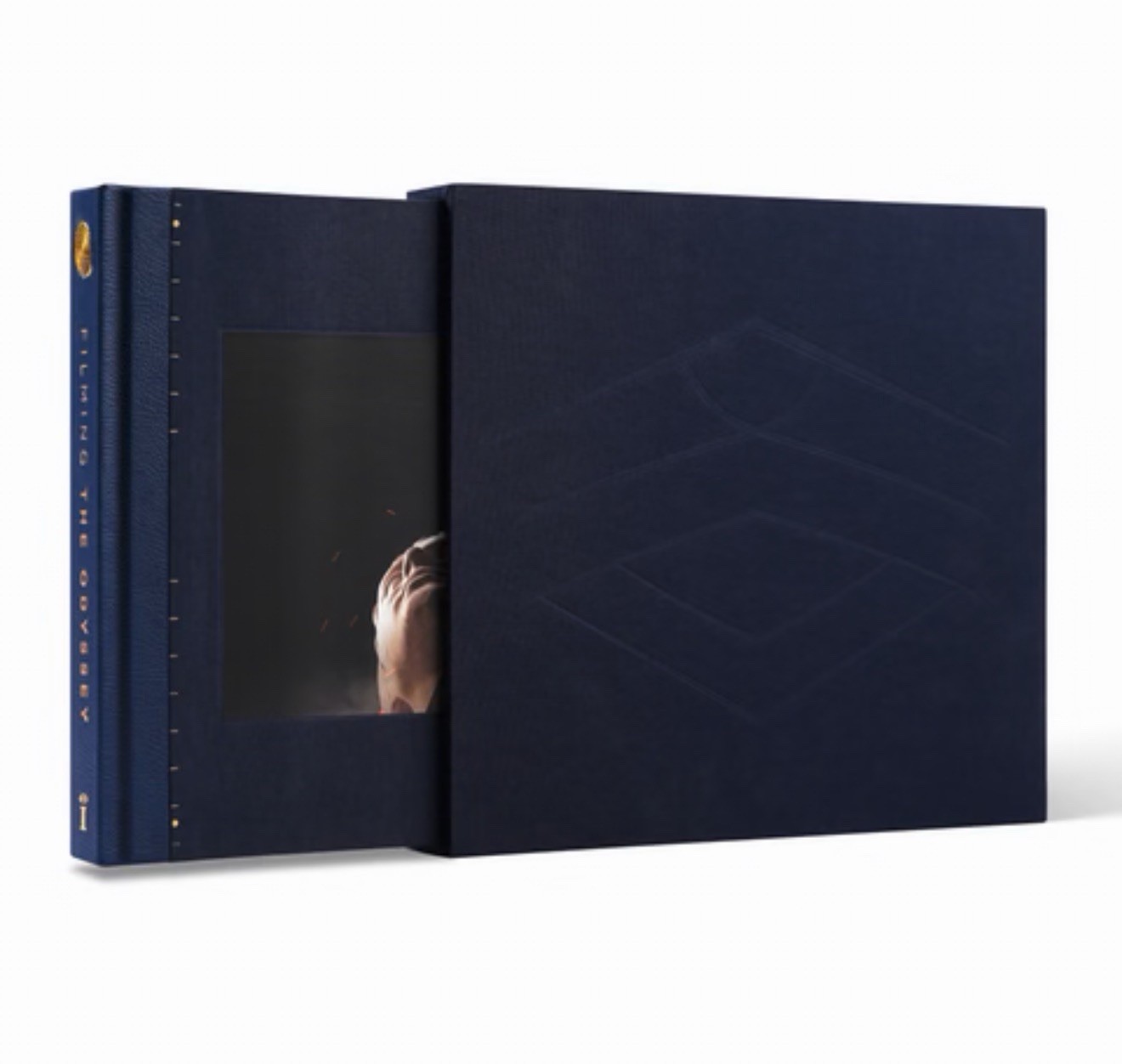 Filming The Odyssey: Signed by Christopher Nolan Limited Edition /500 - PRESALE Filming The Odyssey: Signed by Christopher Nolan Limited Edition /500 - PRESALE