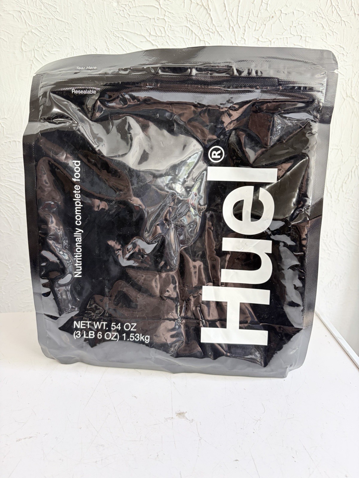 Huel Black Edition | Chocolate 40g Vegan Protein Powder | 10 Of 2/6