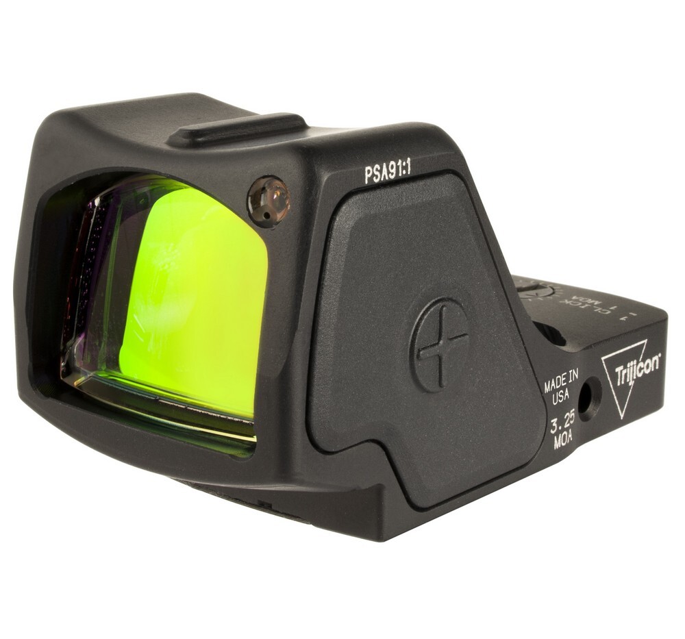TRJ RMR HD Red Dot Sight 3.25-MOA Dot w/ 55-MOA Reticle RMHD2-C-3200002 