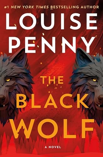The Black Wolf 20 Chief Inspec - GOOD The Black Wolf 20 Chief Inspec - GOOD