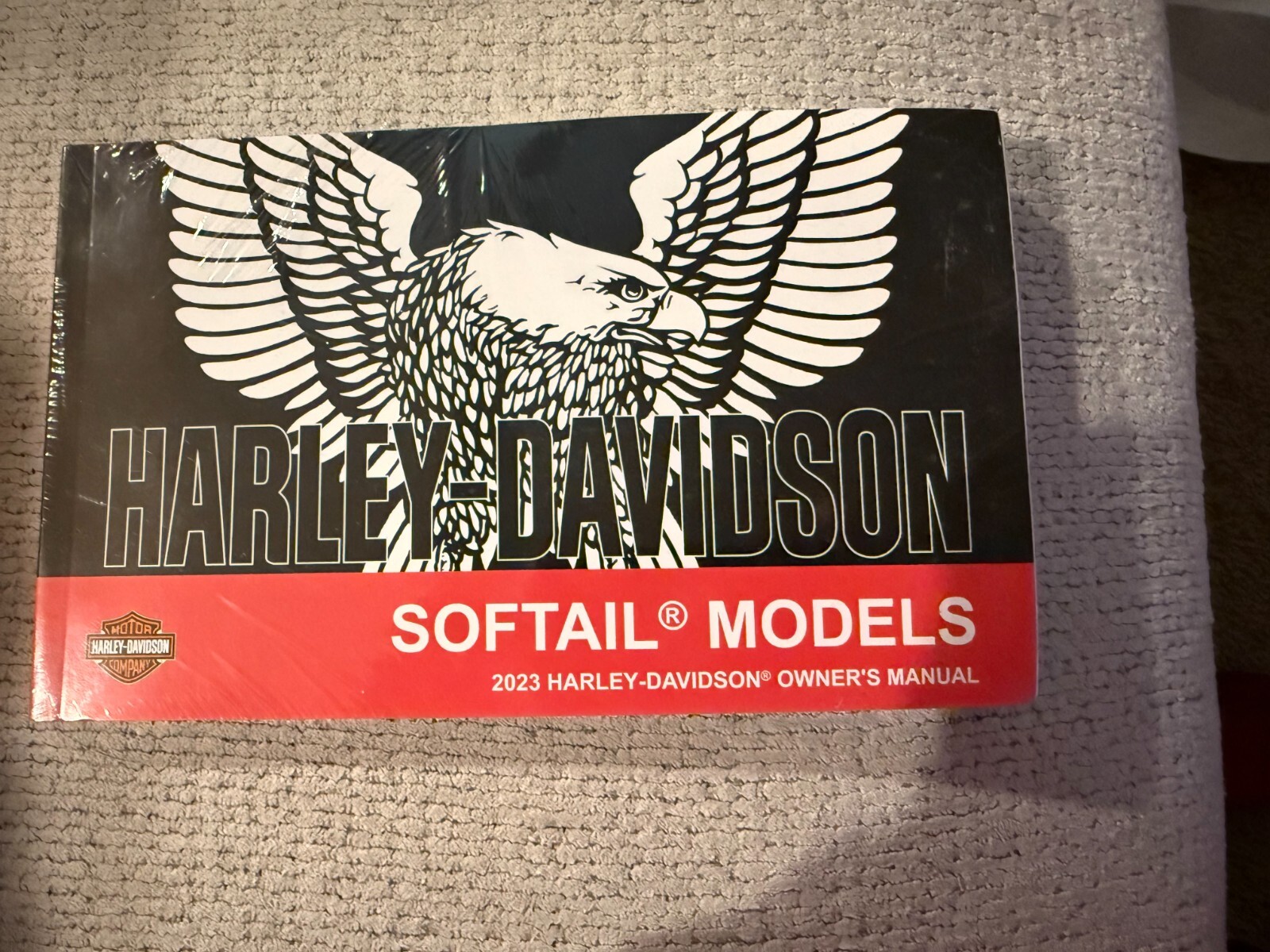 2023 Harley Davidson Softail Owners Manual