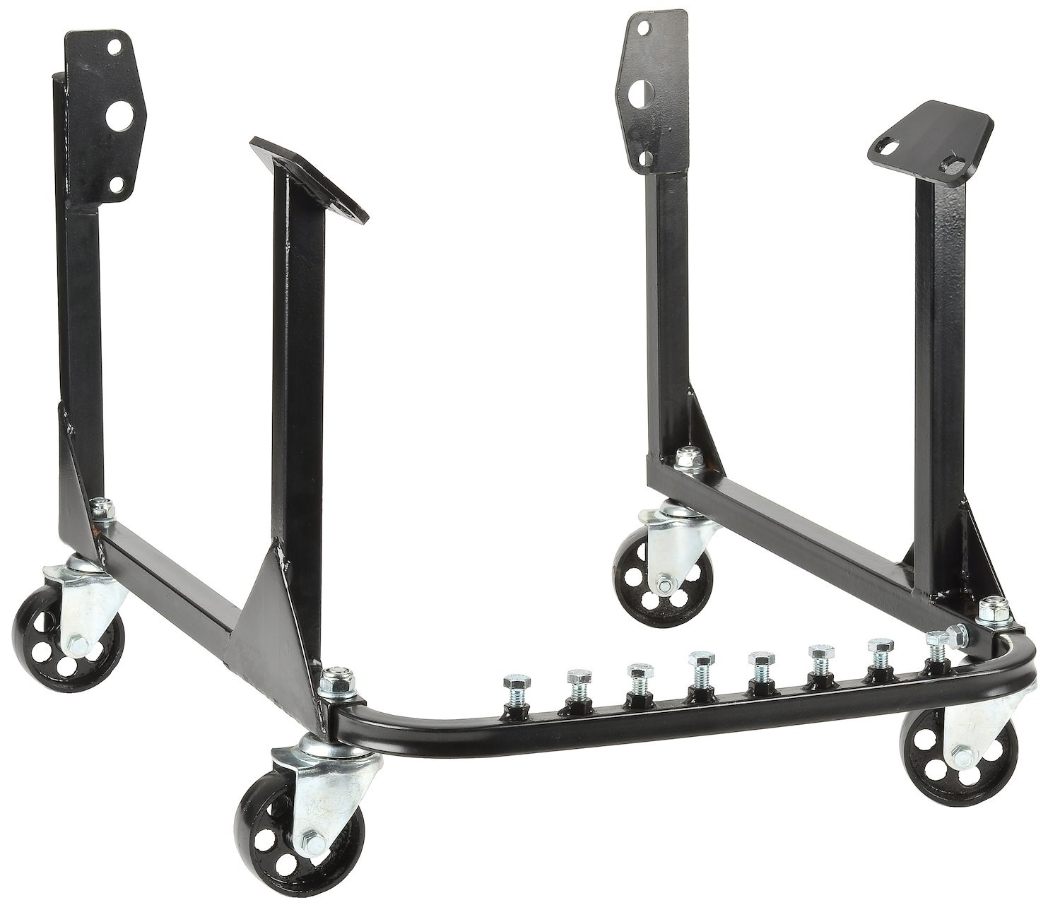 JEGS Engine Cradle with Wheels for Small Block & Big Block Chevy