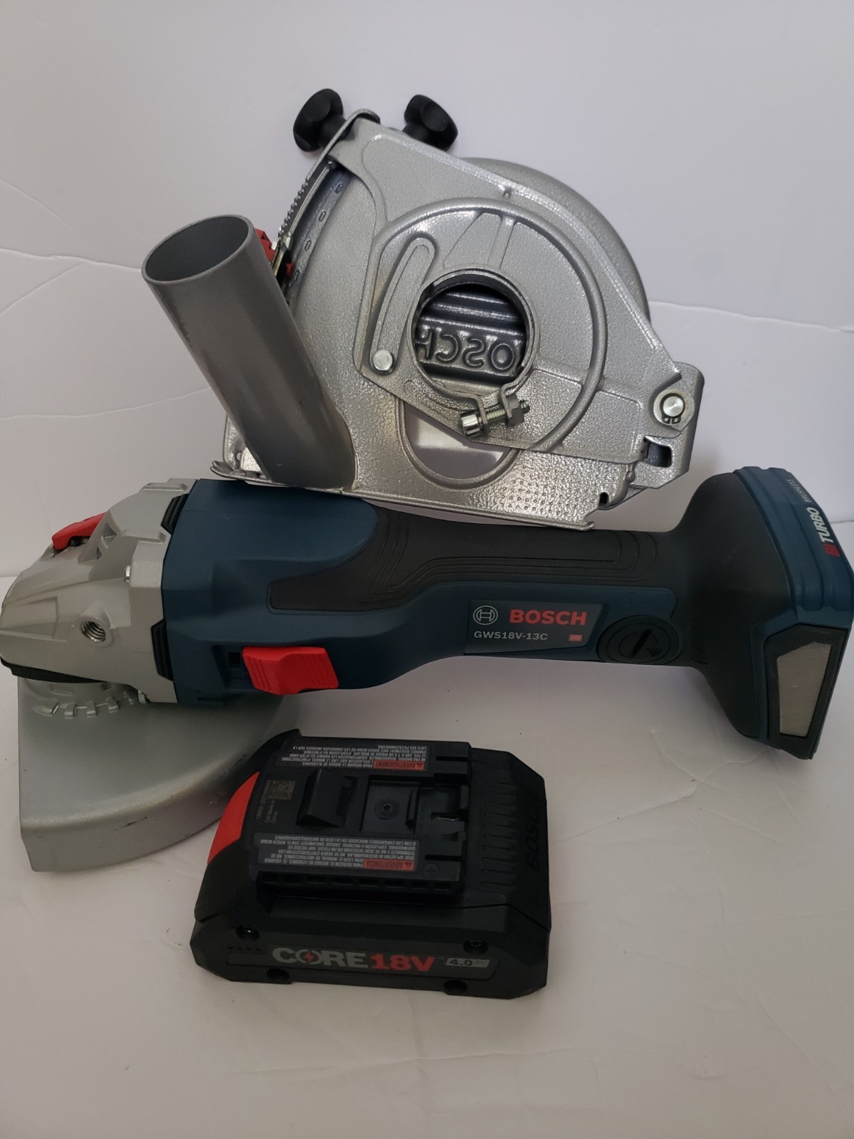 Bosch GWS18V-13C 18V PROFACTOR™ 5\
