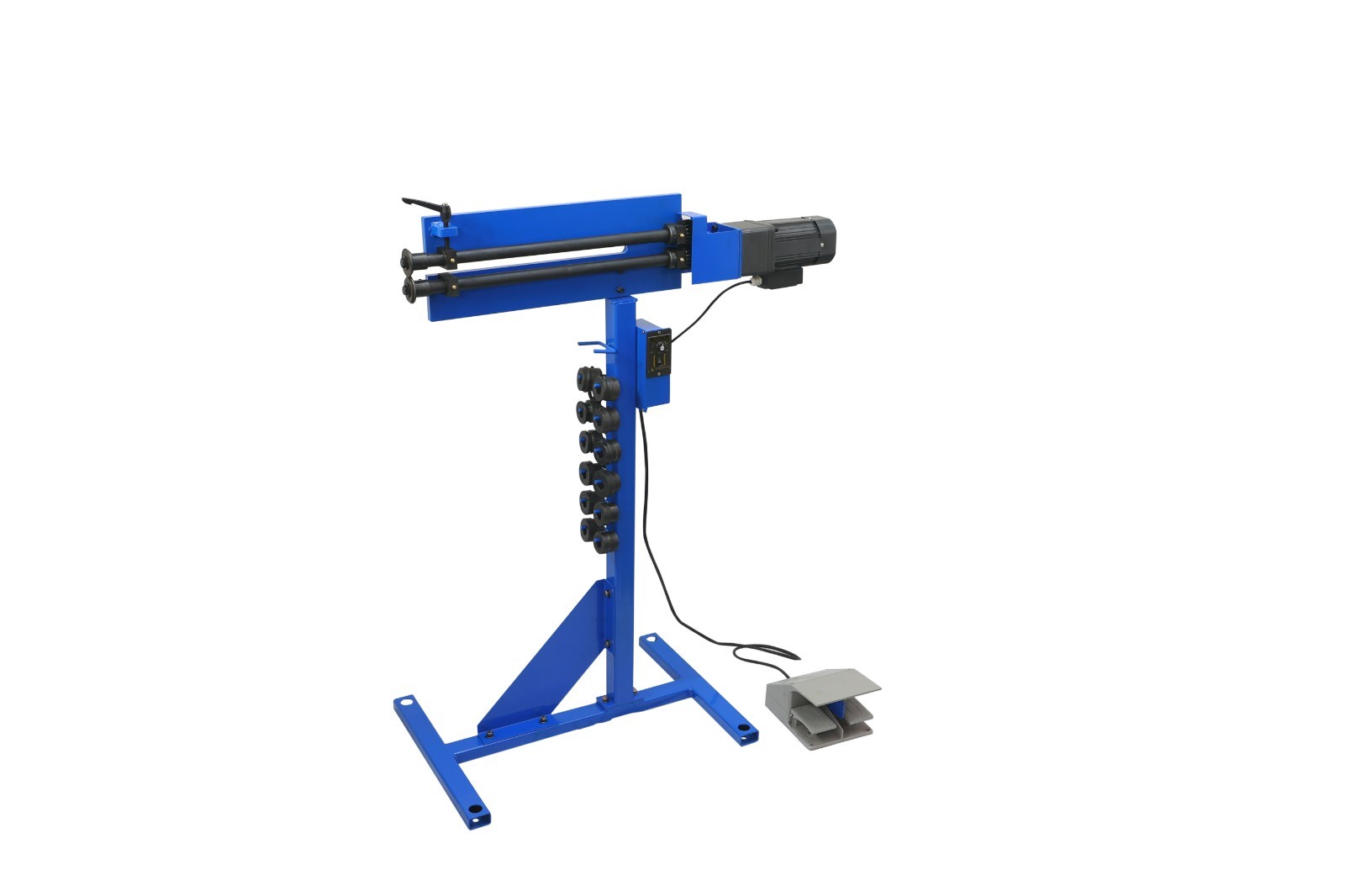 19'' Electric Powered Bead Roller (110V/60Hz, Variable Speed)