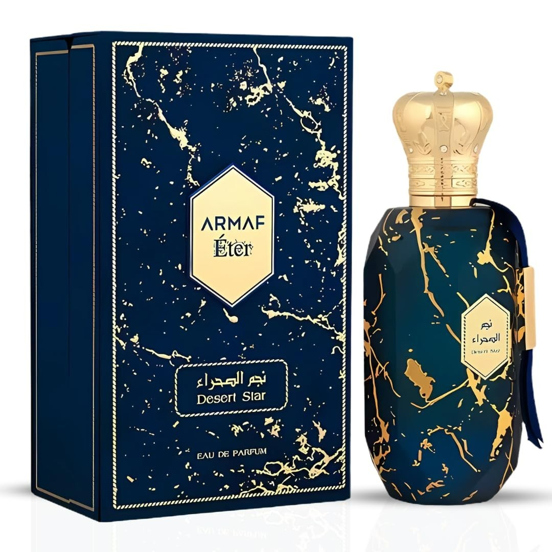 Eter Desert Star by Armaf EDP 3.4 oz Eter Desert Star by Armaf EDP 3.4 oz