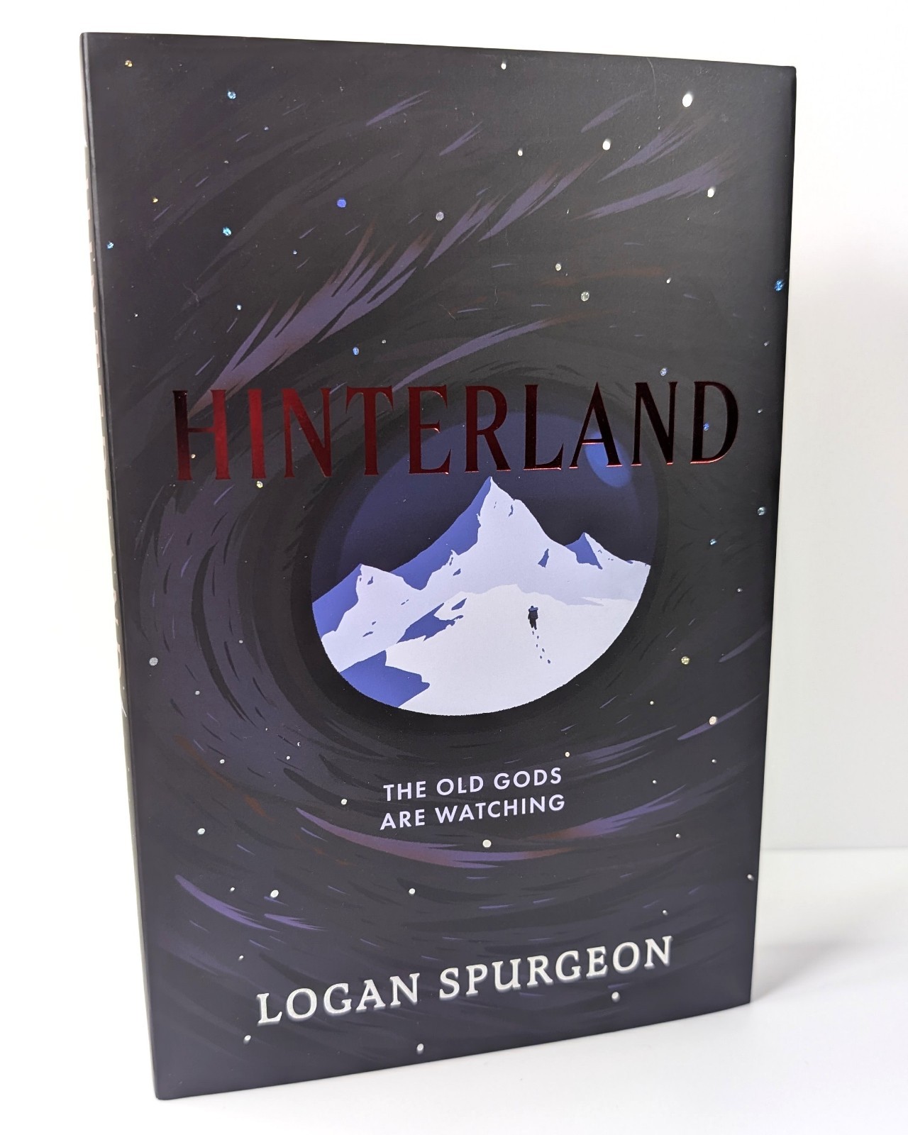Hinterland by Logan Spurgeon - Twisted Retreat SIGNED Special Ed.