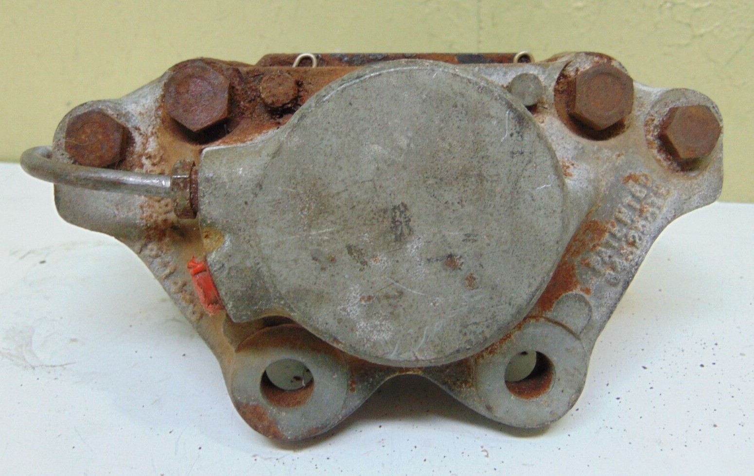 Jaguar XKE S2 S3 1968-74 XJ6 S1 1968-73 Original Front Right Brake Caliper OEM