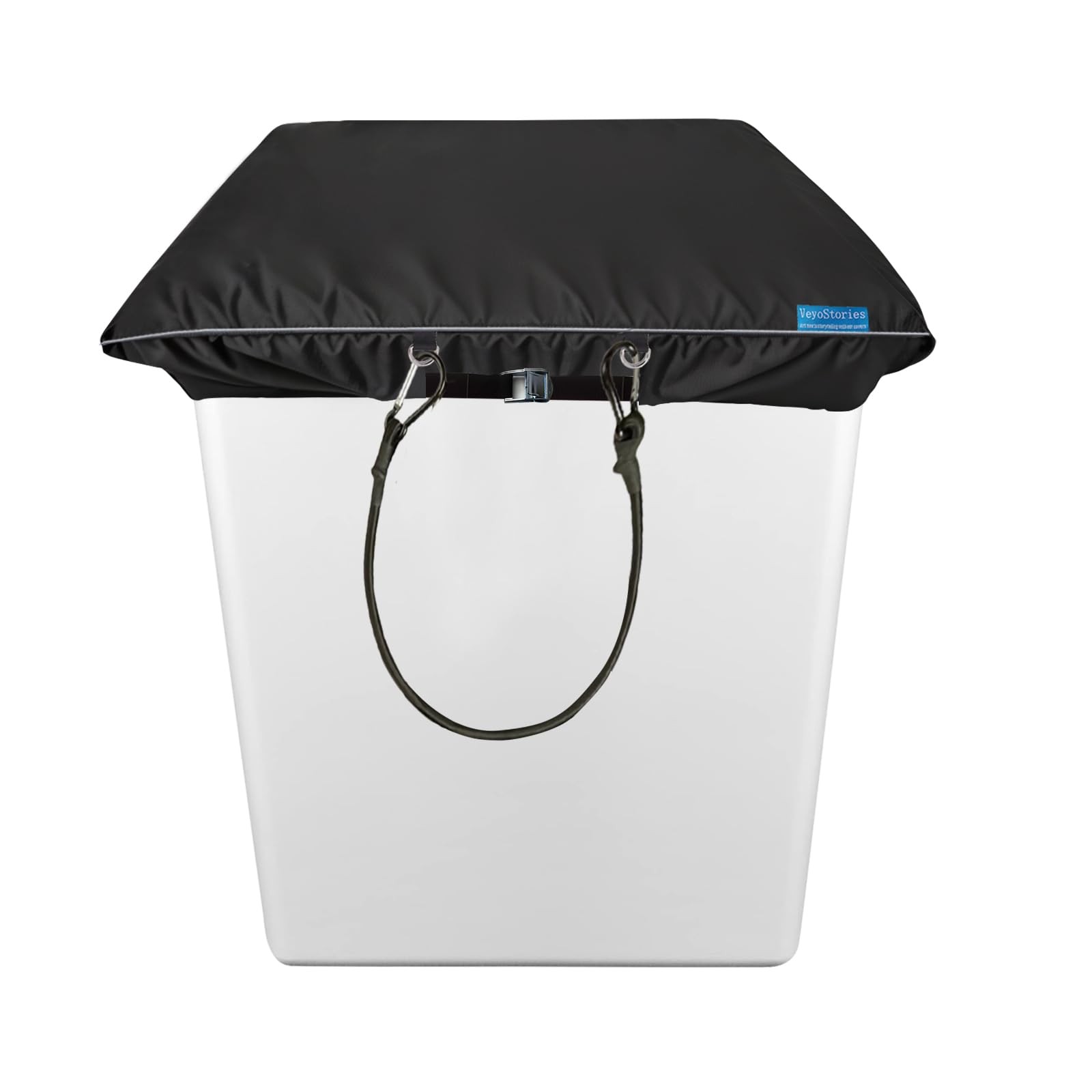 Bucket Truck Cover - Double Layer Oxford Cloth, Fits 28\