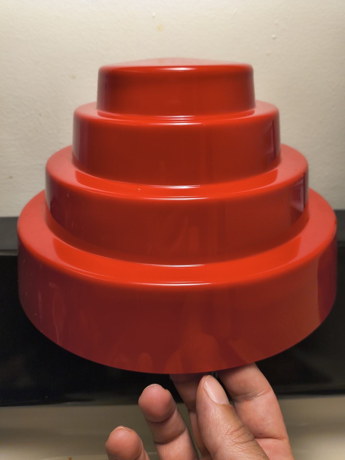 Official DEVO Energy Dome Hat New Wave Helmet