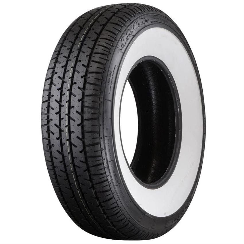 Coker Tire 737115 Classic Star 3.125\