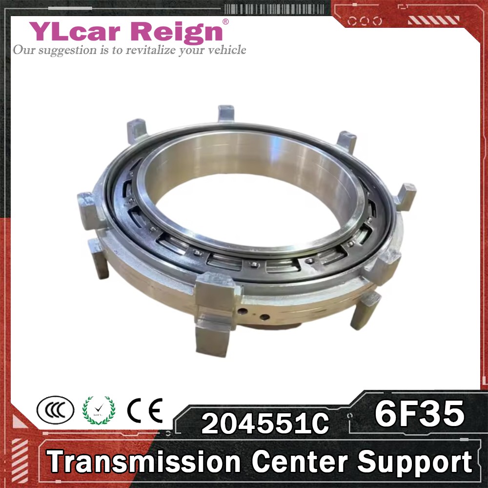6F35 Auto Transmission Center Support 1-2-3-4 HOUSING For FORD MAZDA 204551C
