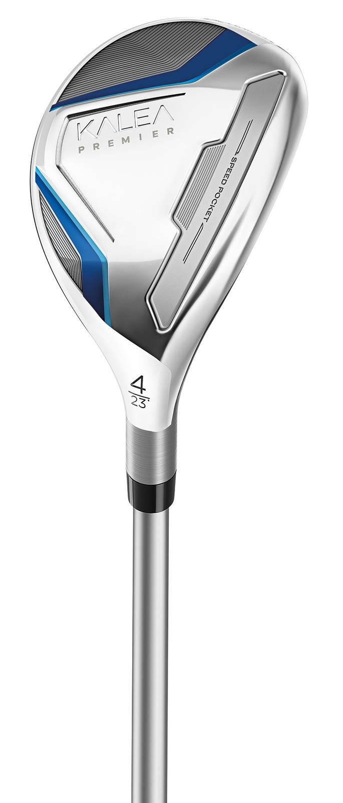 Women TaylorMade Kalea Premier Rescue 27* 5H Hybrid Ladies Value