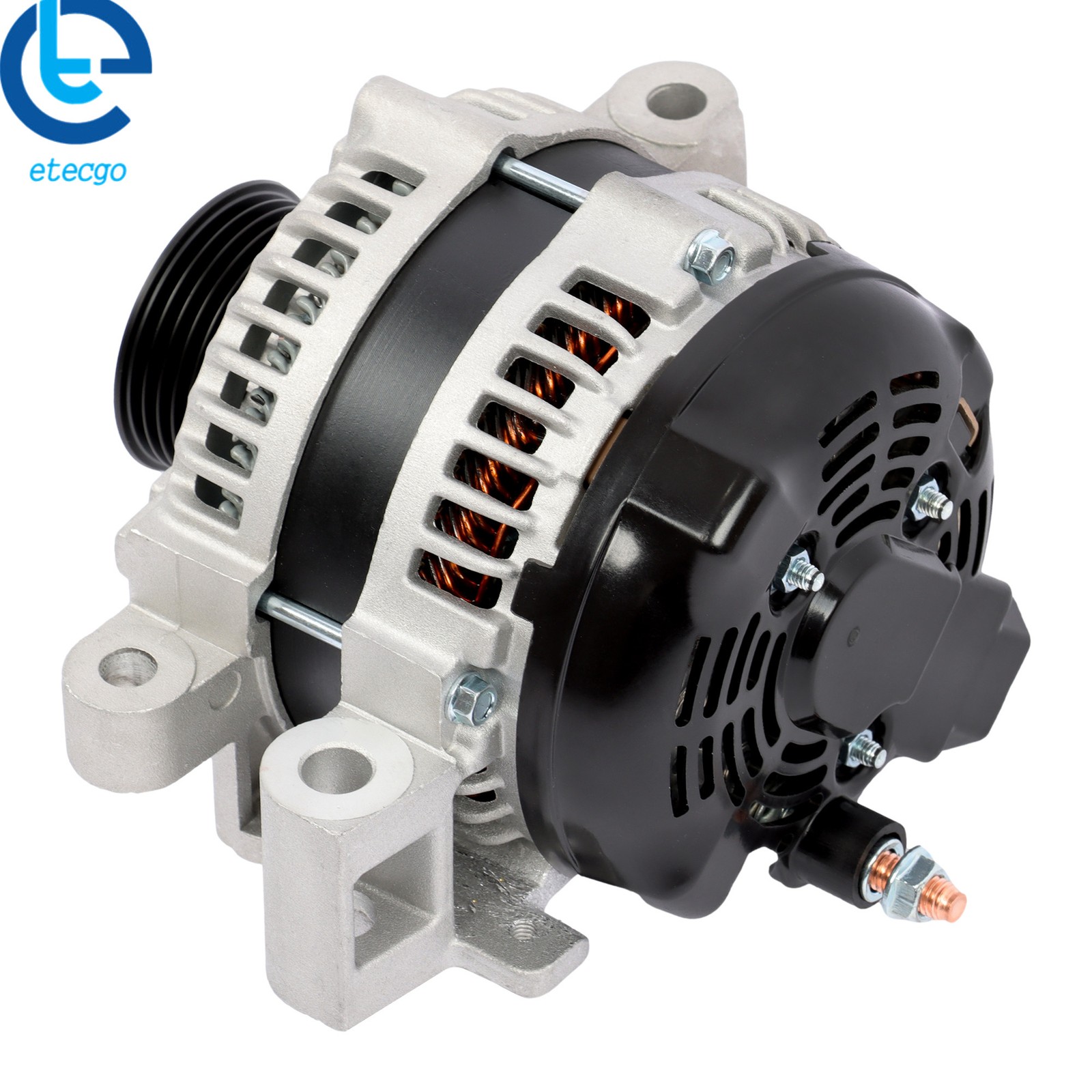 Alternator 140A 12V For Cadillac CTS V6 3.0L 3.6L 2010-2014 23480514