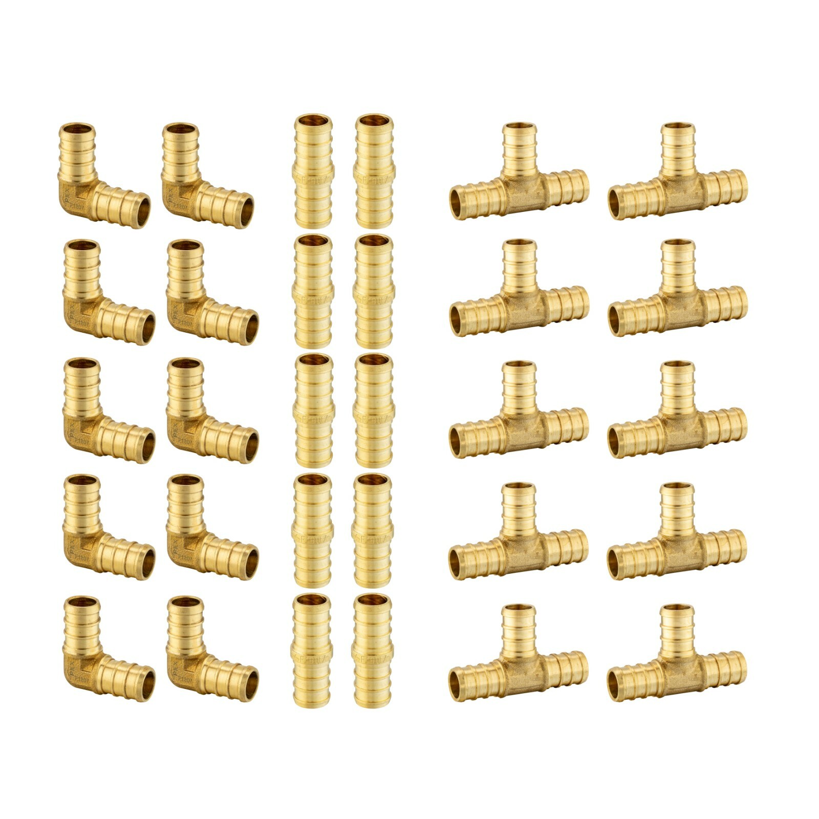 EFIELD 30PCS 1/2