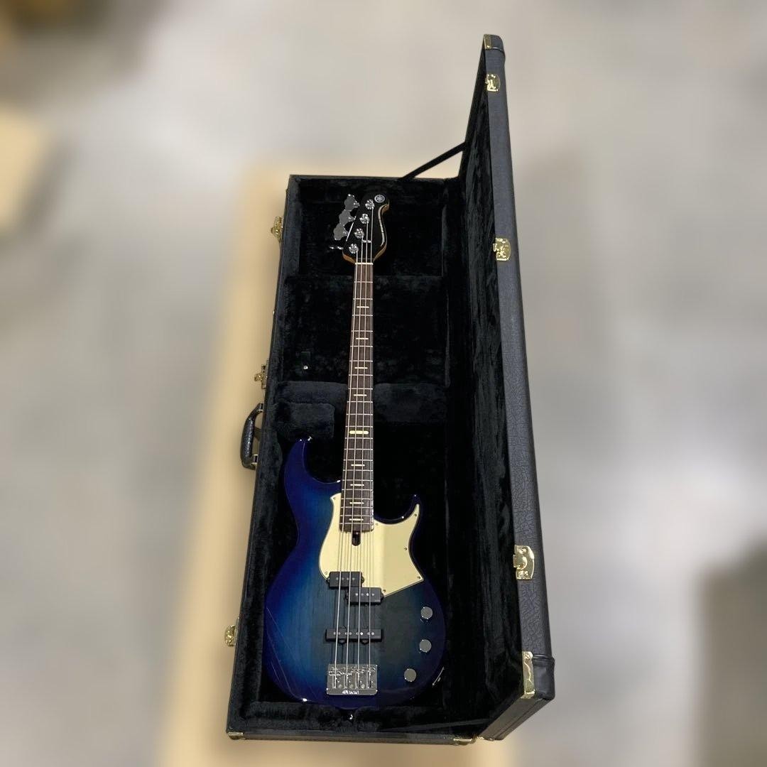 YAMAHA BBP34 Moonlight Blue Safe packing