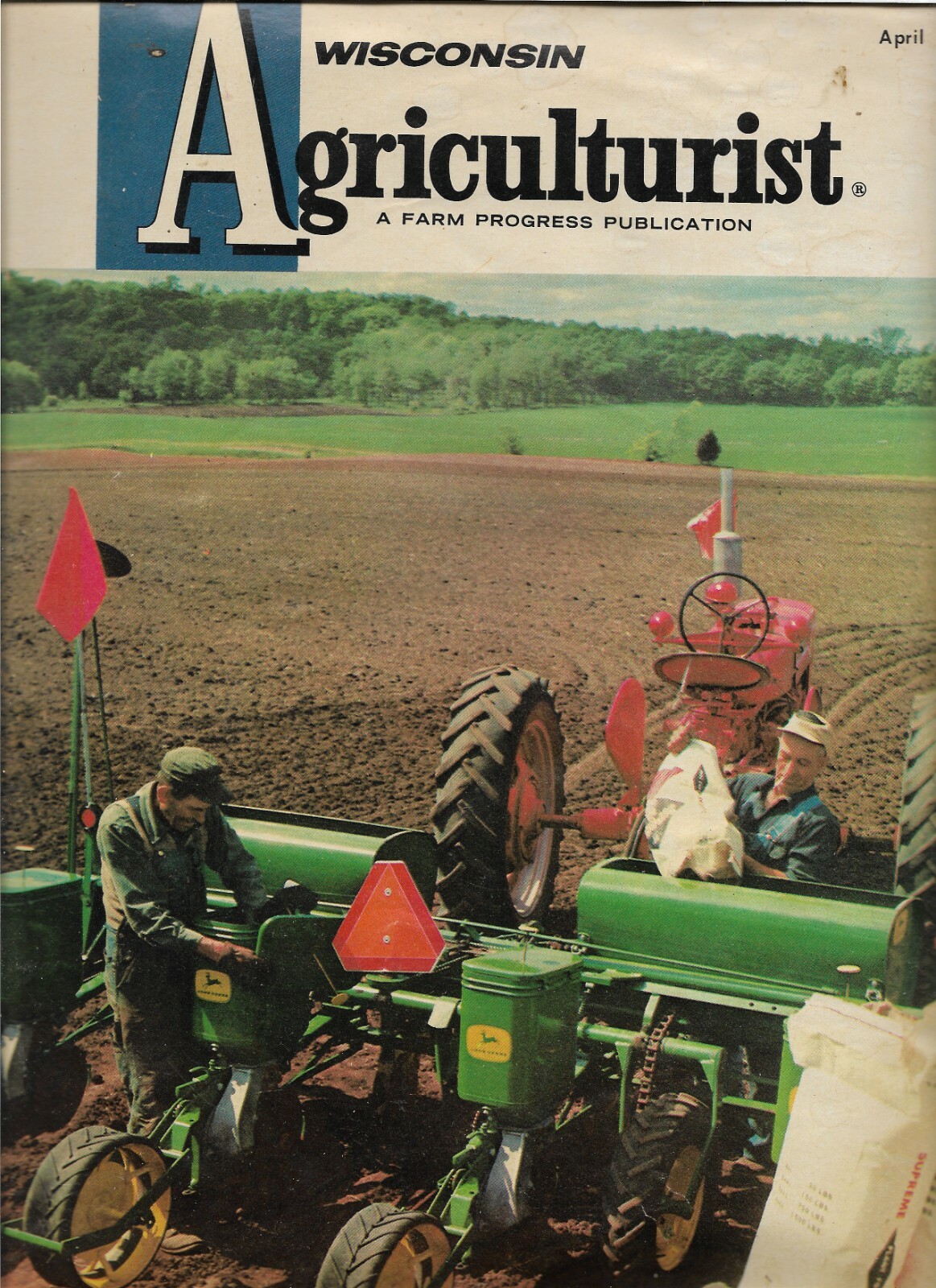 WISCONSIN AGRICULTURIST April 11, 1970 PRICE SUPPORT HIKE MOTORS beautiful ads 