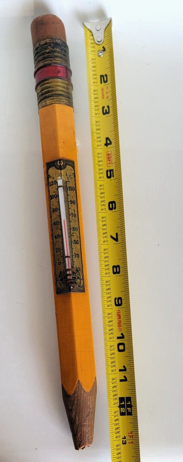 Vintage 1931 EAGLE PENCIL CO. 75th Anniversary Real Lead 13.25 Vintage 1931 EAGLE PENCIL CO. 75th Anniversary Real Lead 13.25