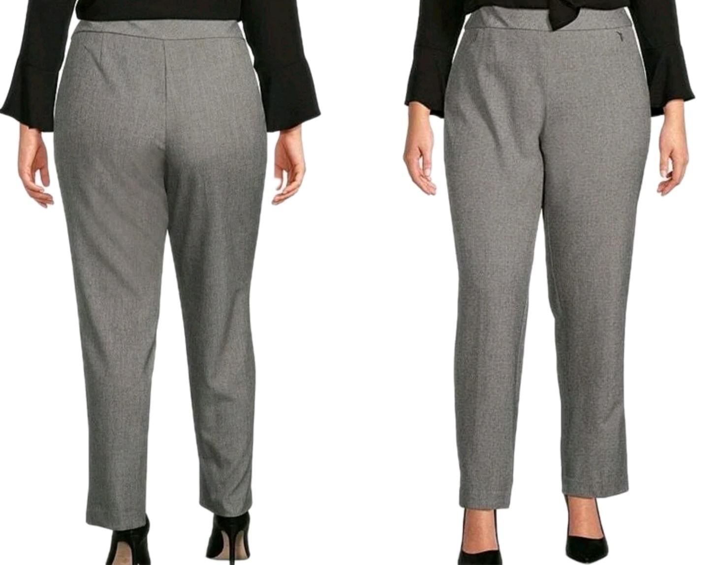Investments Women\'s the PARK AVE fit Stretch Pants Size 12PS Waist 34 Inseam 26 Investments Women\'s the PARK AVE fit Stretch Pants Size 12PS Waist 34 Inseam 26