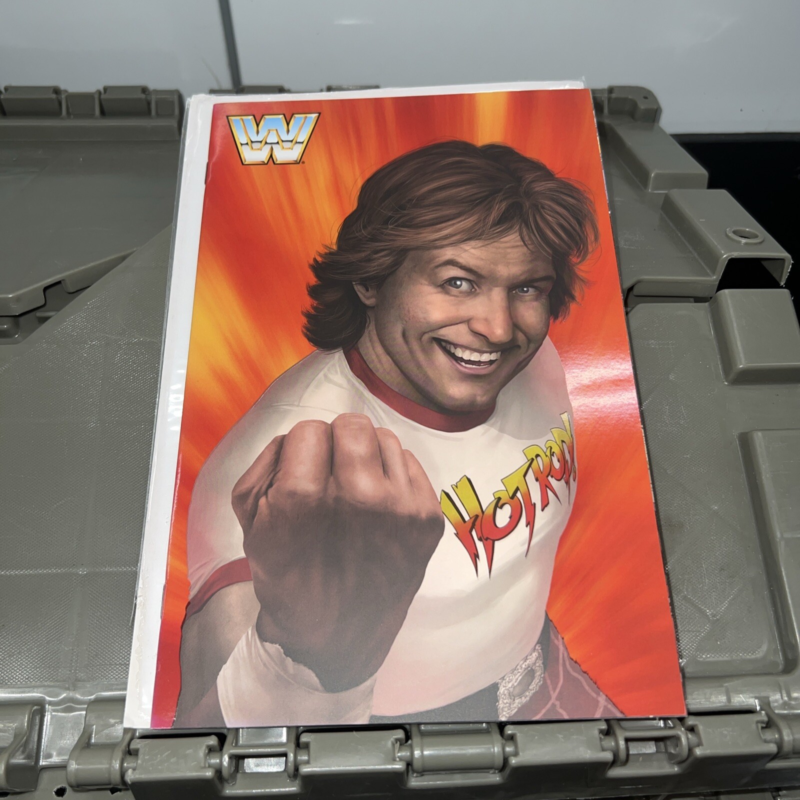 Roddy Piper Variant Boom 2017