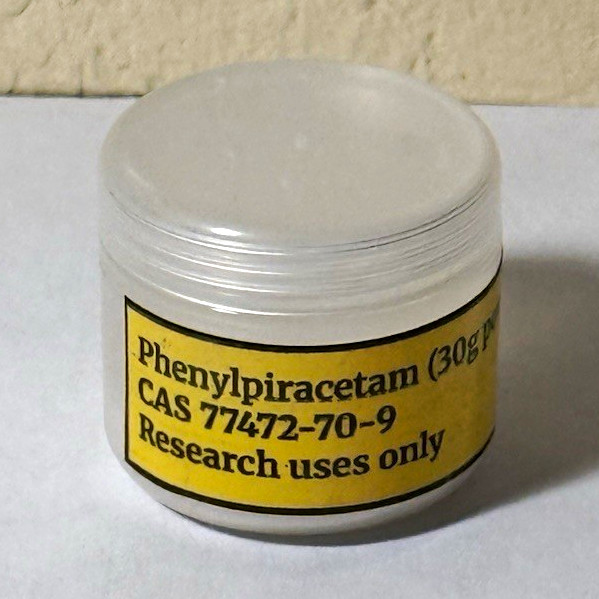 Phenylpiracetam Hydrazide 30 g Powder CAS 77472-70-9 Biological Laboratory Phenylpiracetam Hydrazide 30 g Powder CAS 77472-70-9 Biological Laboratory