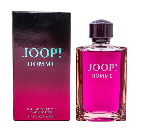 Joop Homme by Joop 6.7 oz EDT Cologne for Men New In Box
