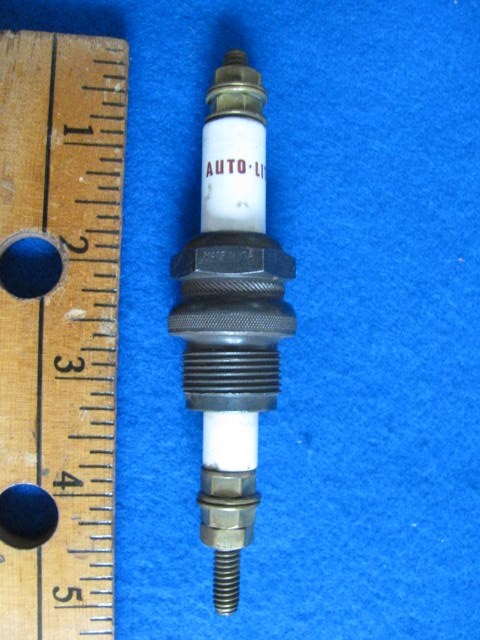 Vintage AUTO-LITE IGNITER, 5”
