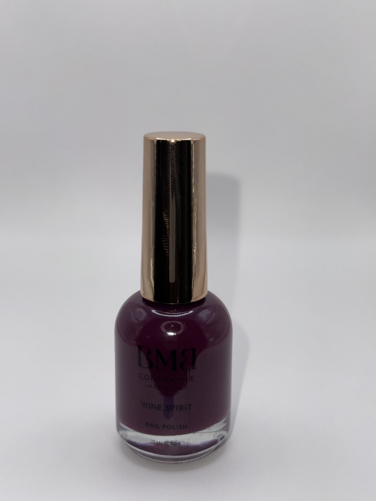 Nails Polish for Nails (WINE SPIRIT, 15ml/0.5oz) | Luxurious Spa Quality Acrylic
