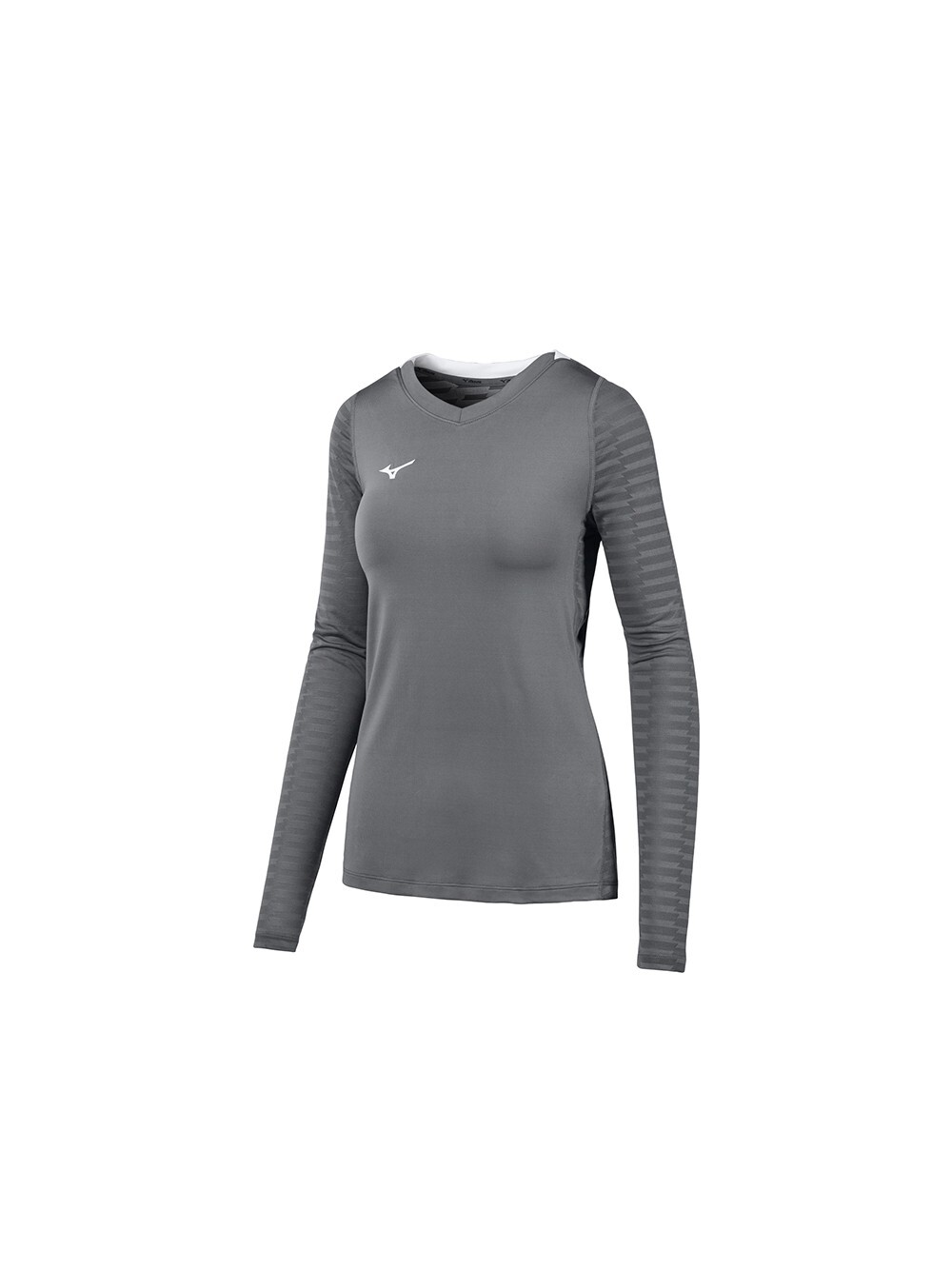 Mizuno Women\'s United Long Sleeve Jersey Mizuno Women\'s United Long Sleeve Jersey