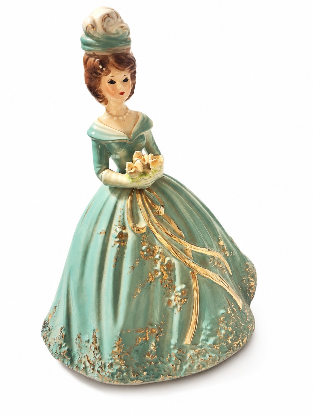 Rare Vintage Josef’s Originals Maid Of Honor Large 9” Figurine Excellent Rare Vintage Josef’s Originals Maid Of Honor Large 9” Figurine Excellent