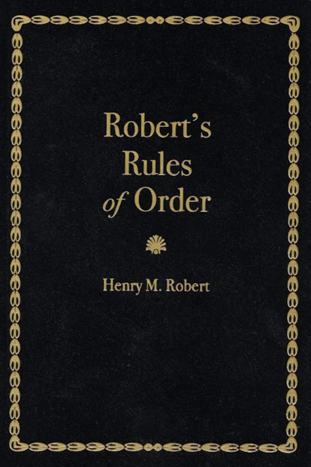 NEW Applewood Books Robert\'s Rules of Order,  9781429094269  Trade Paperback
