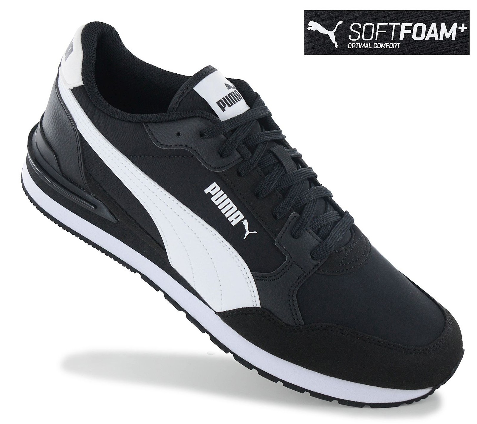 PUMA ST Runner V4 NL 399069-01 [EU 42 UK 8 US 9] Shoes Sneakers NEW