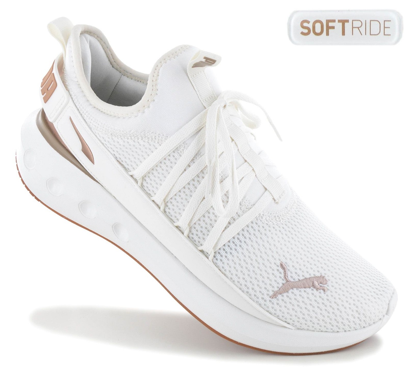 Puma Softride Carson Fresh 310155-05 [EU 45 UK 10.5 US 11.5] Shoes Sneakers NEW