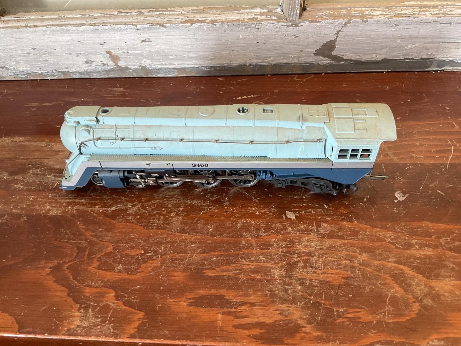 Vintage Rivarossi HO # 3460 \ Vintage Rivarossi HO # 3460 \