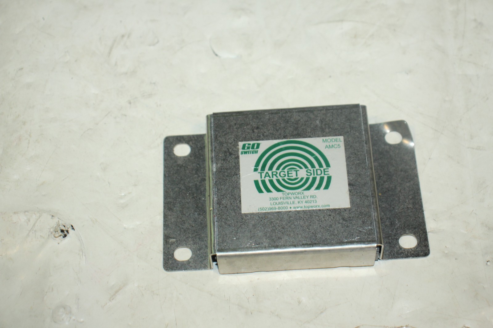 Go Switch AMC5 TopWorx Target Side Magnet