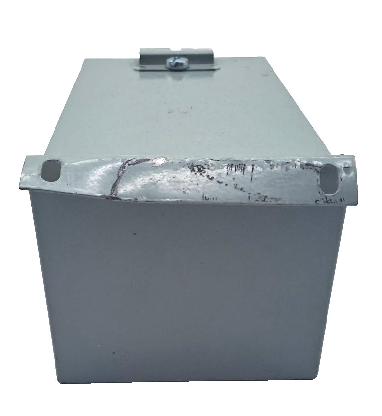 ACME TRANSFORMER T-1-81049 PRIMARY VOLTS 1220X240 SEC VOLTS 12X24 ACME TRANSFORMER T-1-81049 PRIMARY VOLTS 1220X240 SEC VOLTS 12X24