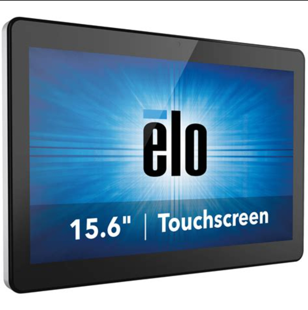 Elo I-Series 15-Inch Touchscreen Computer Model: ESY1511B, Part Number: E462193