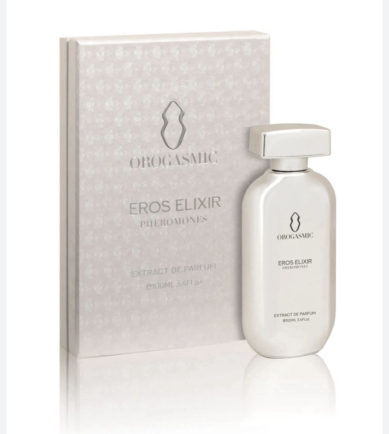 Orogasmic Eros Elixir Pheromones Extract De Parfum 3.4 Fl Oz Original Price $500