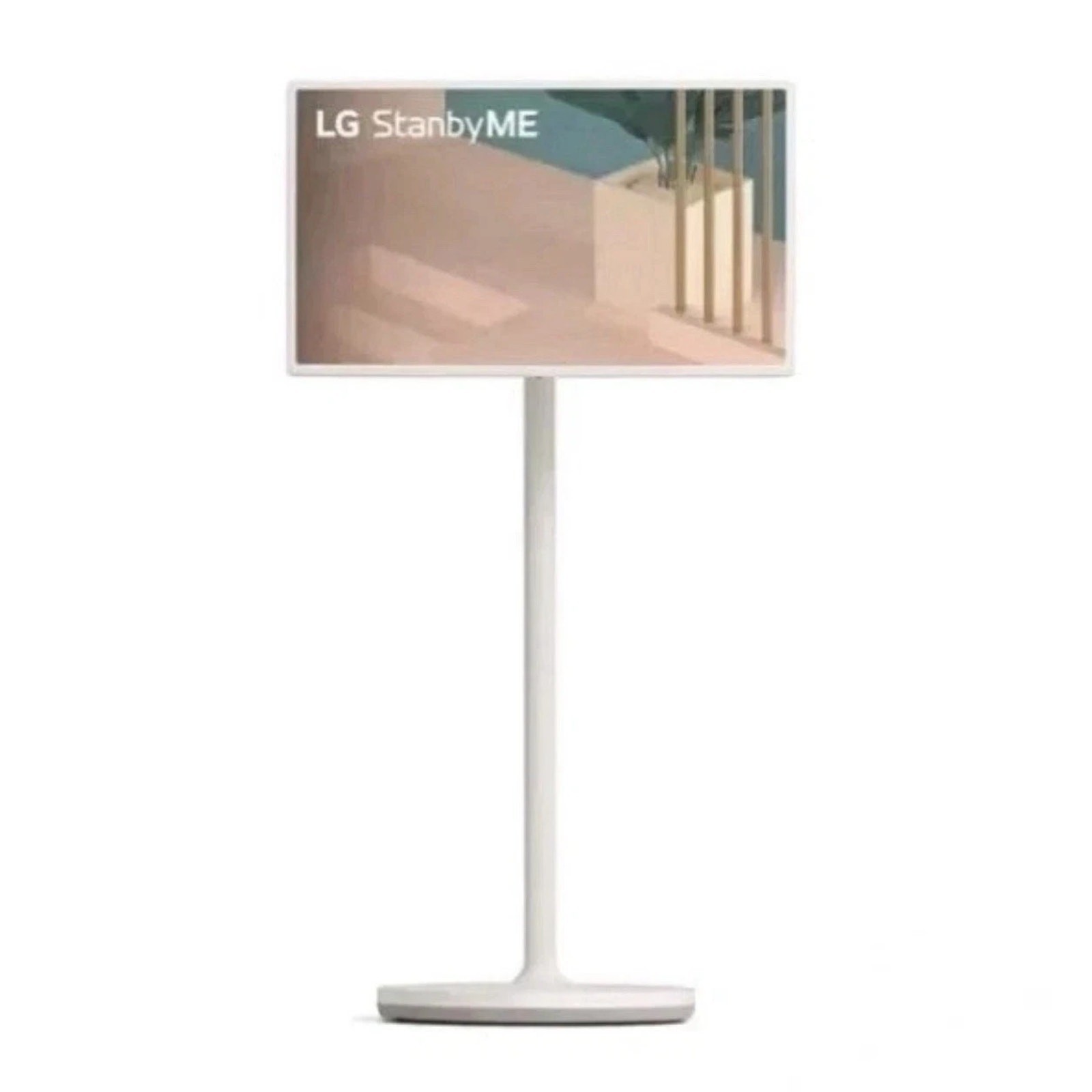 READ LG STANBYME 27\