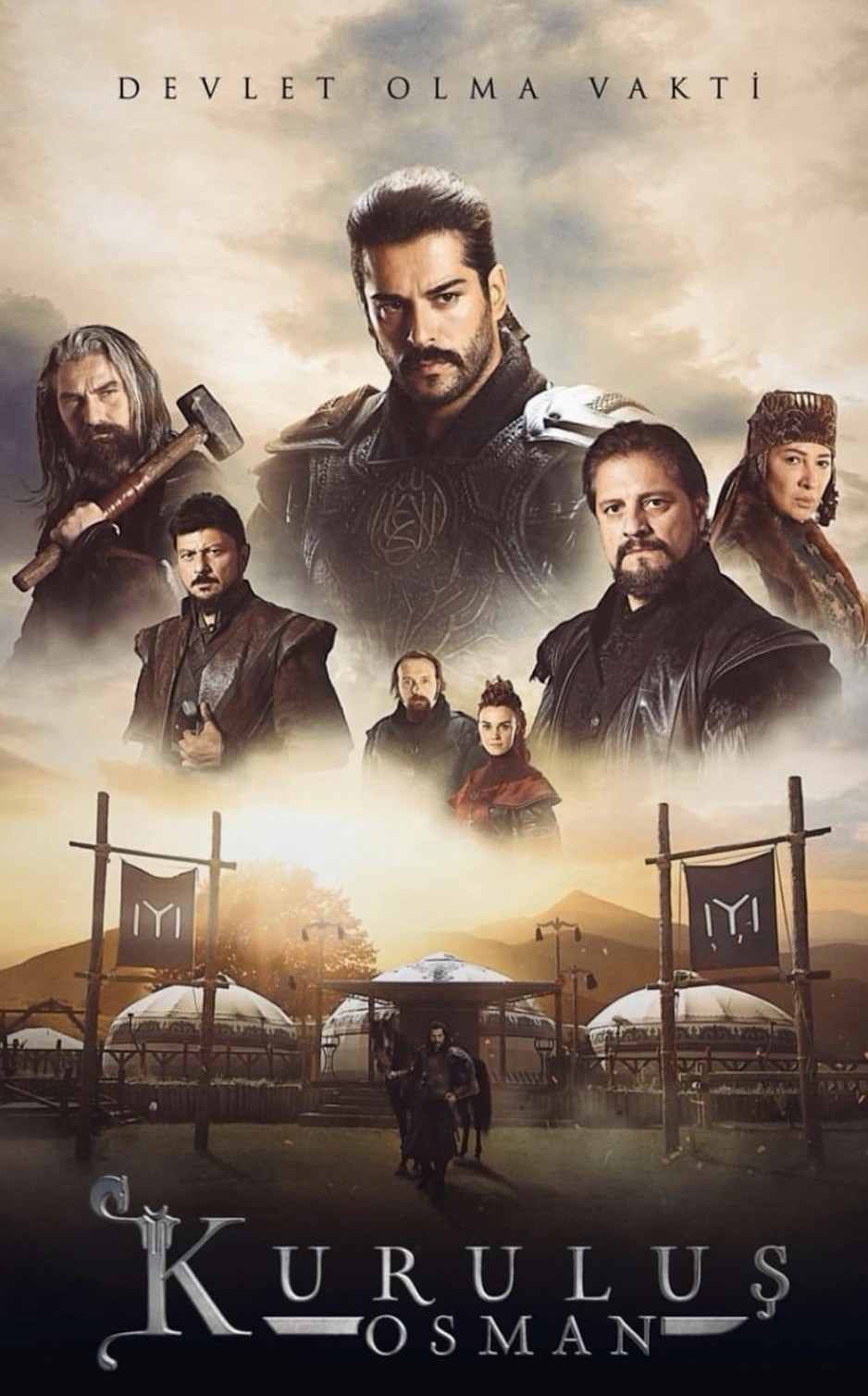 Osman Bey All Seasons English or Spanish Subtitles In A USB