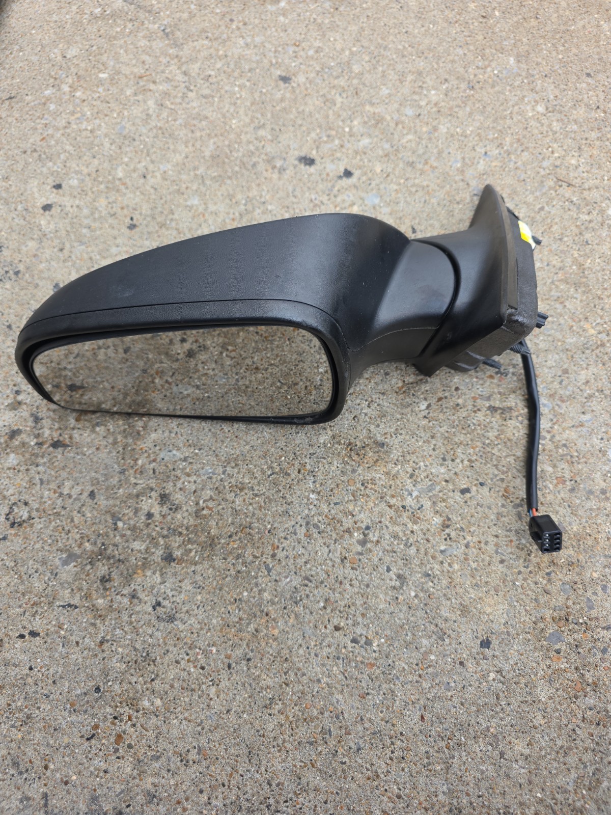TRQ Power Textured Mirror Driver Side LH for 2008-2012 Chevrolet Malibu TRQ Power Textured Mirror Driver Side LH for 2008-2012 Chevrolet Malibu