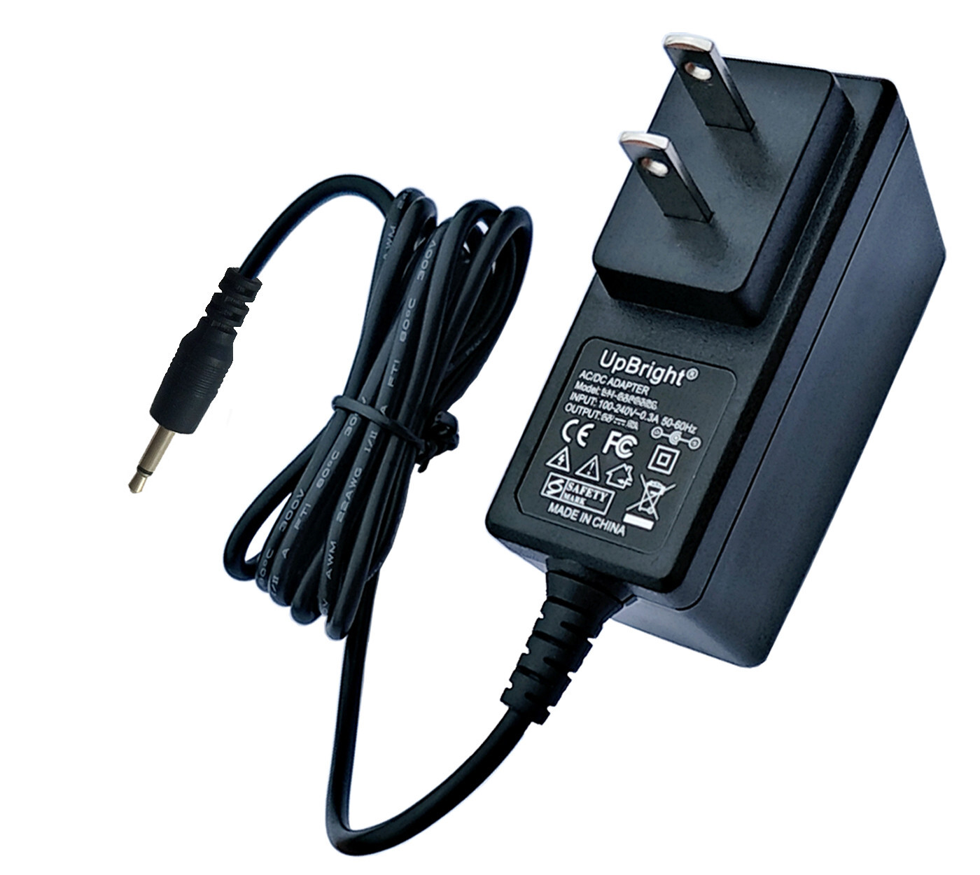 9V AC Adapter For Enesco Disney Mickey's Christmas Delivery Mouse 597945 Motion